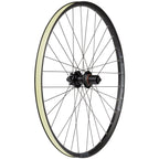 Crest S2 Rear Wheel - 6-Bolt - 32H - Black - 6-Bolt Disc - 25mm internal - Tubeless Ready