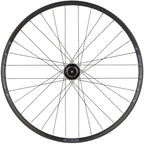Crest S2 Rear Wheel - 6-Bolt - 32H - Black - 6-Bolt Disc - 25mm internal - Tubeless Ready