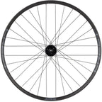 Crest S2 Rear Wheel - 6-Bolt - 32H - Black - 6-Bolt Disc - 25mm internal - Tubeless Ready