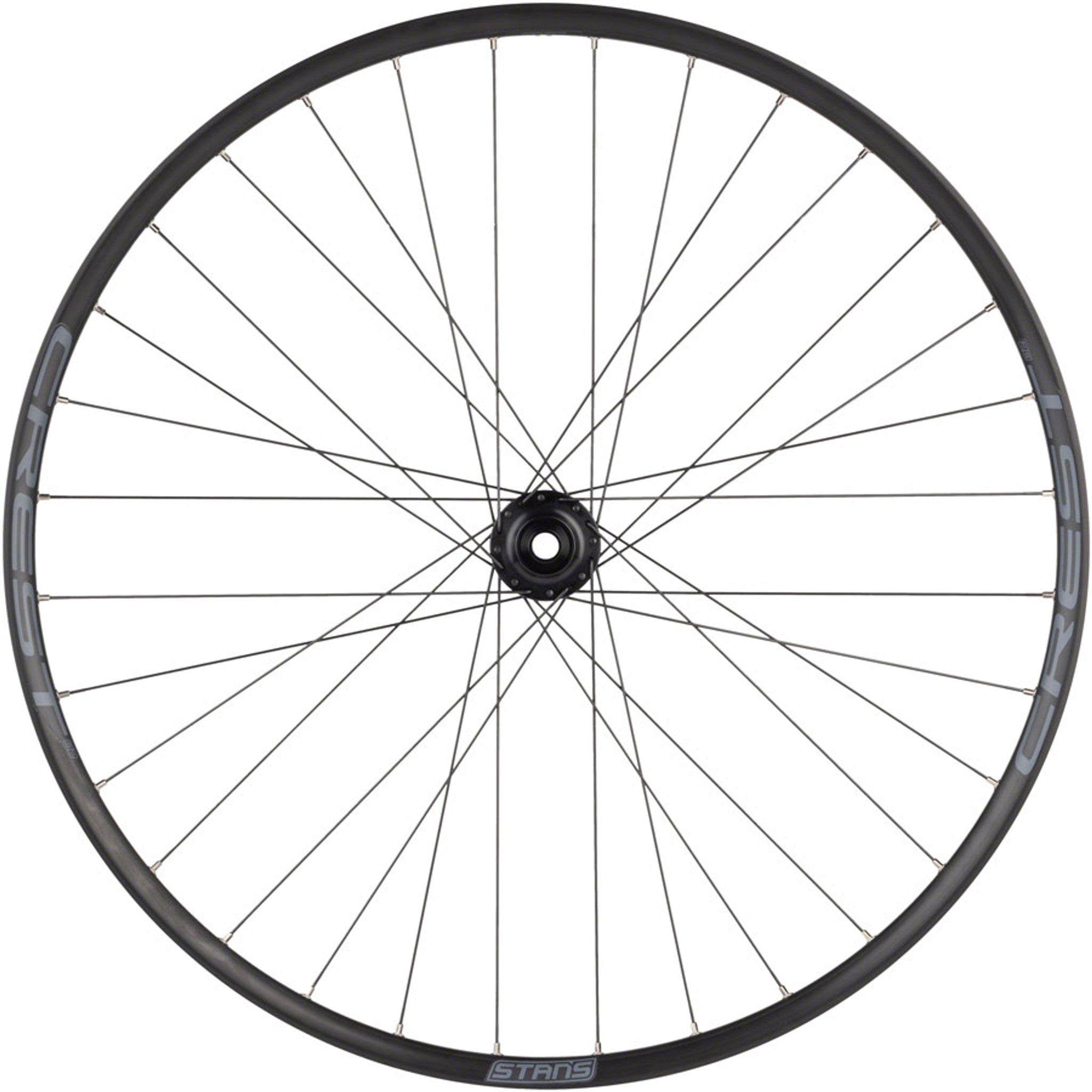 Crest S2 Front Wheel