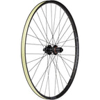 Crest S2 Rear Wheel - 6-Bolt - 32H - Black - 6-Bolt Disc - 25mm internal - Tubeless Ready