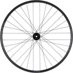 Crest S2 Rear Wheel - 6-Bolt - 32H - Black - 6-Bolt Disc - 25mm internal - Tubeless Ready