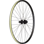 Crest S2 Rear Wheel - 6-Bolt - 32H - Black - 6-Bolt Disc - 25mm internal - Tubeless Ready