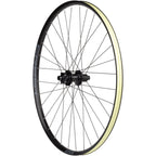 Crest S2 Rear Wheel - 6-Bolt - 32H - Black - 6-Bolt Disc - 25mm internal - Tubeless Ready