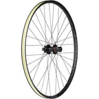 Crest S2 Rear Wheel - 6-Bolt - 32H - Black - 6-Bolt Disc - 25mm internal - Tubeless Ready