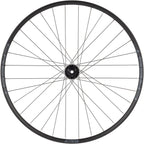 Crest S2 Rear Wheel - 6-Bolt - 32H - Black - 6-Bolt Disc - 25mm internal - Tubeless Ready