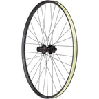 Crest S2 Rear Wheel - 6-Bolt - 32H - Black - 6-Bolt Disc - 25mm internal - Tubeless Ready