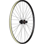 Crest S2 Rear Wheel - 6-Bolt - 32H - Black - 6-Bolt Disc - 25mm internal - Tubeless Ready