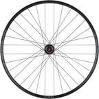 Crest S2 Rear Wheel - 6-Bolt - 32H - Black - 6-Bolt Disc - 25mm internal - Tubeless Ready