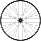 Crest S2 Rear Wheel - 6-Bolt - 32H - Black - 6-Bolt Disc - 25mm internal - Tubeless Ready