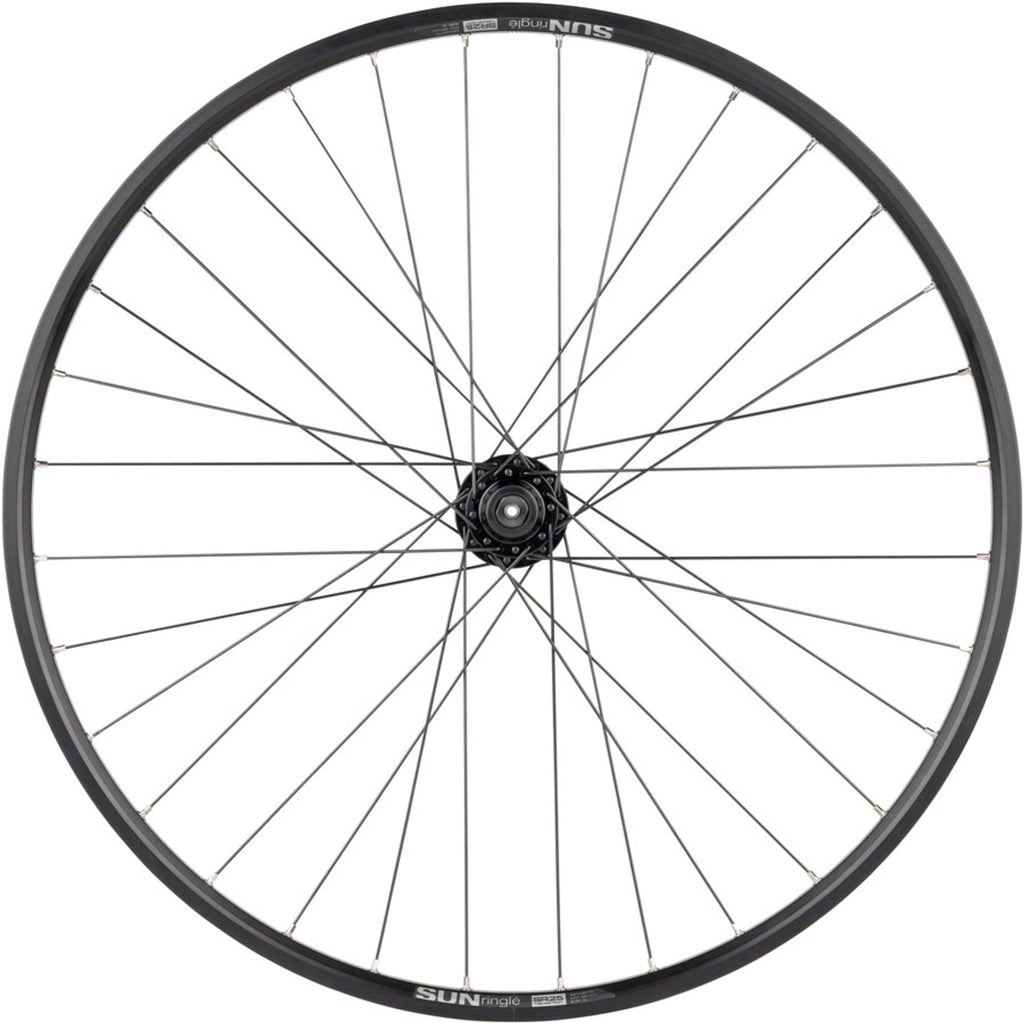 Value Double Wall Series Disc Front Wheel