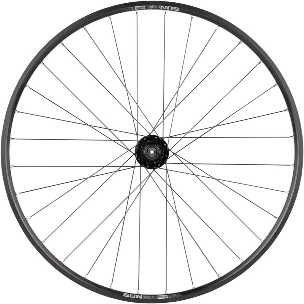 Value Double Wall Series Disc Front Wheel
