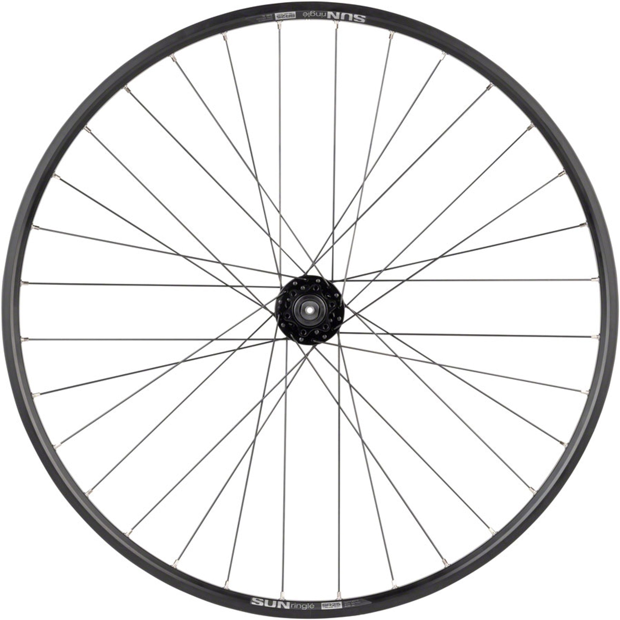 Value Double Wall Series Disc Front Wheel