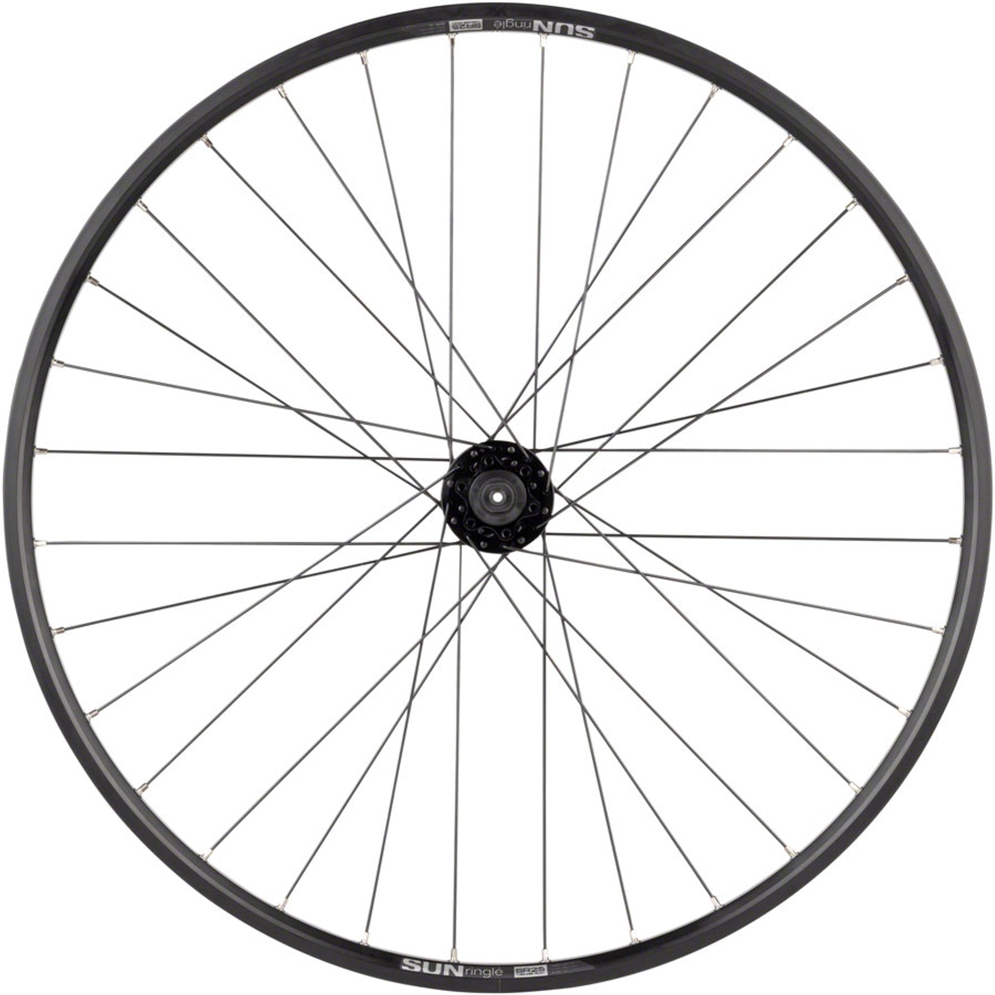 Value Double Wall Series Disc Rear Wheel