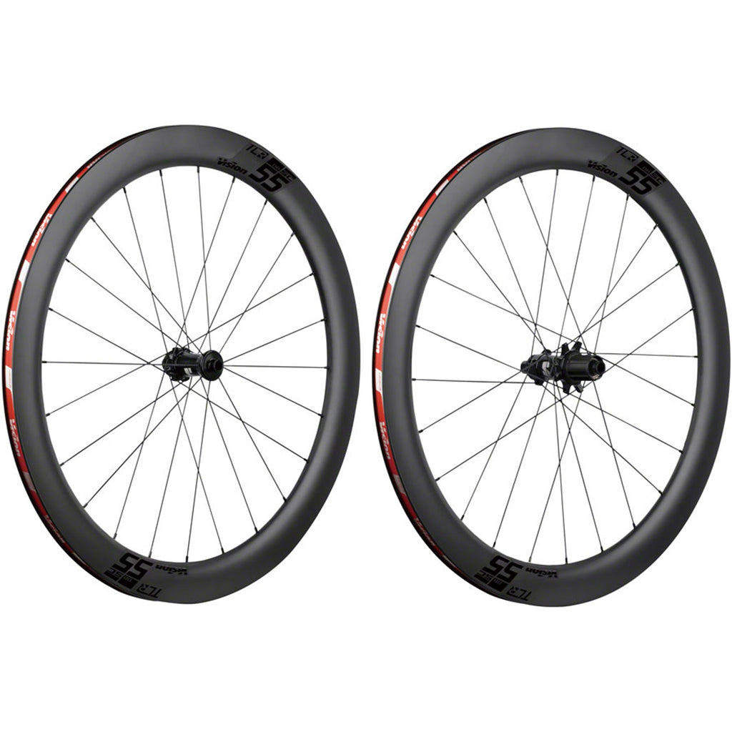 SC55 Wheelset