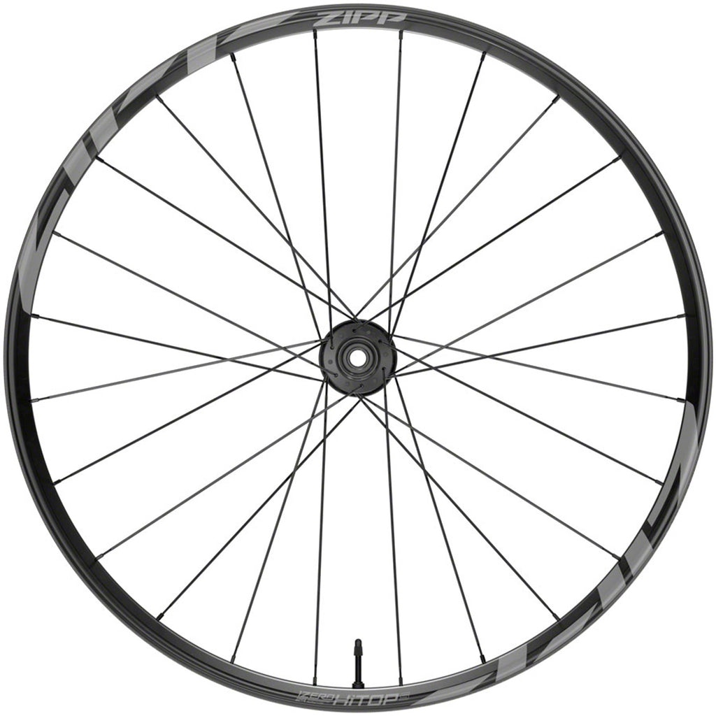 1Zero HiTop S Front Wheel - 29, 15 x 110mm, 6-Bolt, Tubeless, Carbon, A1