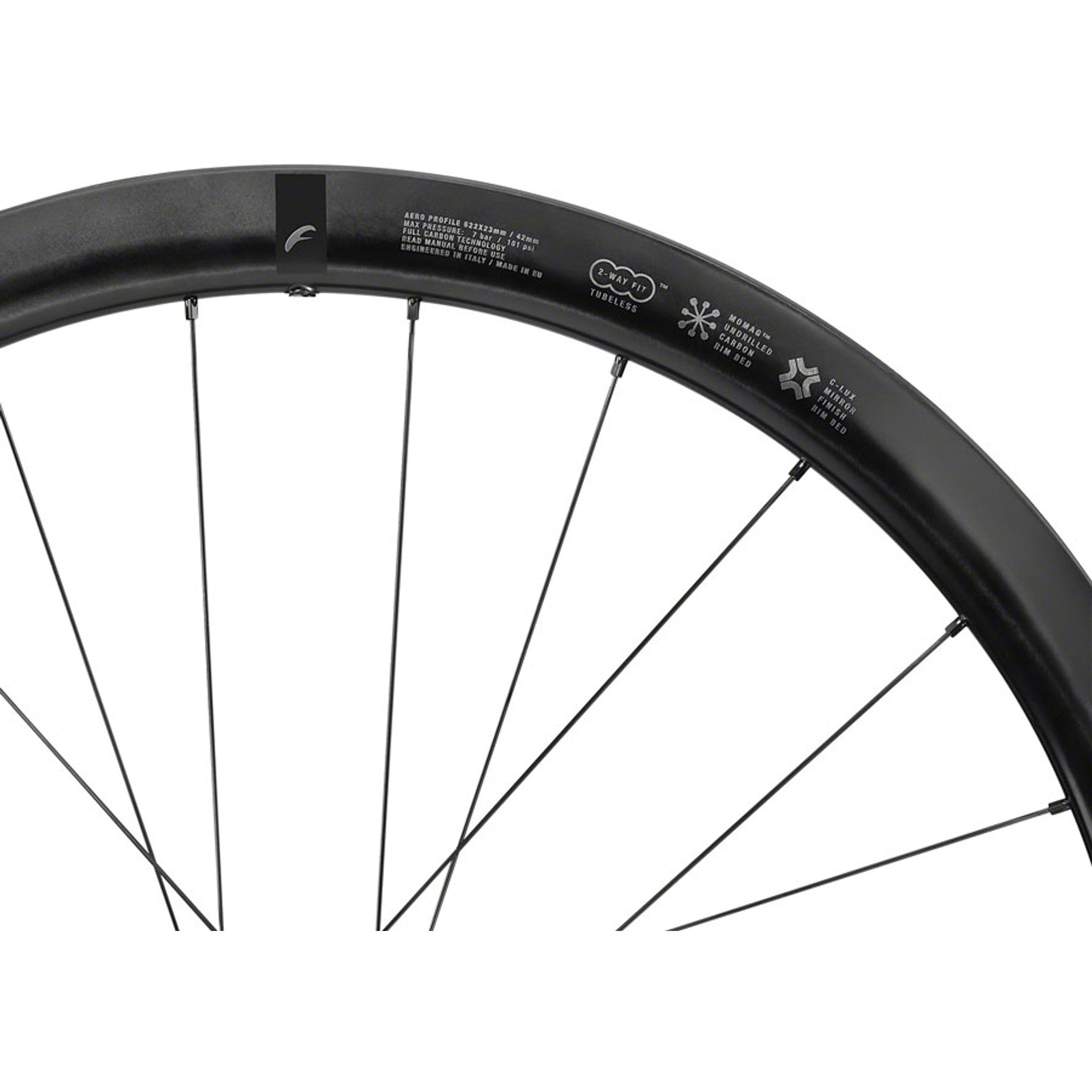 WIND 42 Rear Wheel