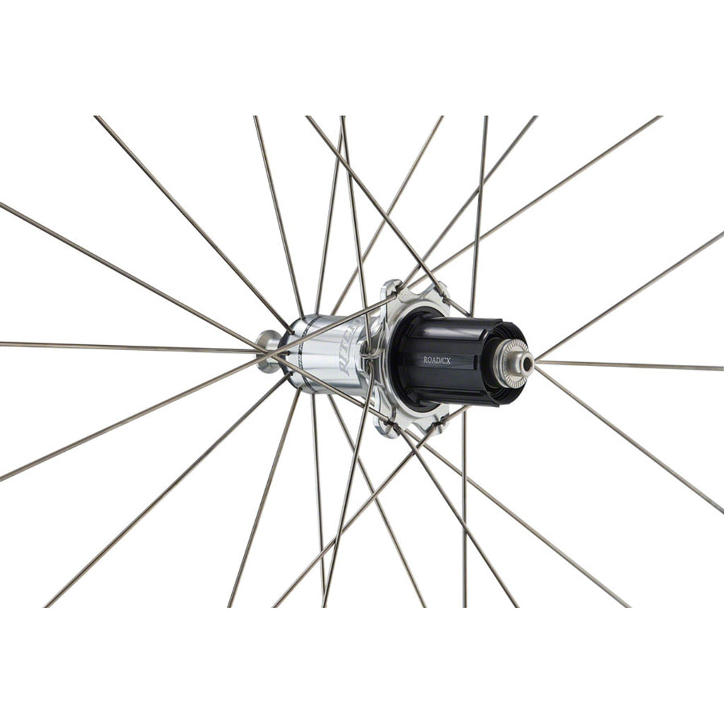 Classic Zeta Wheelset