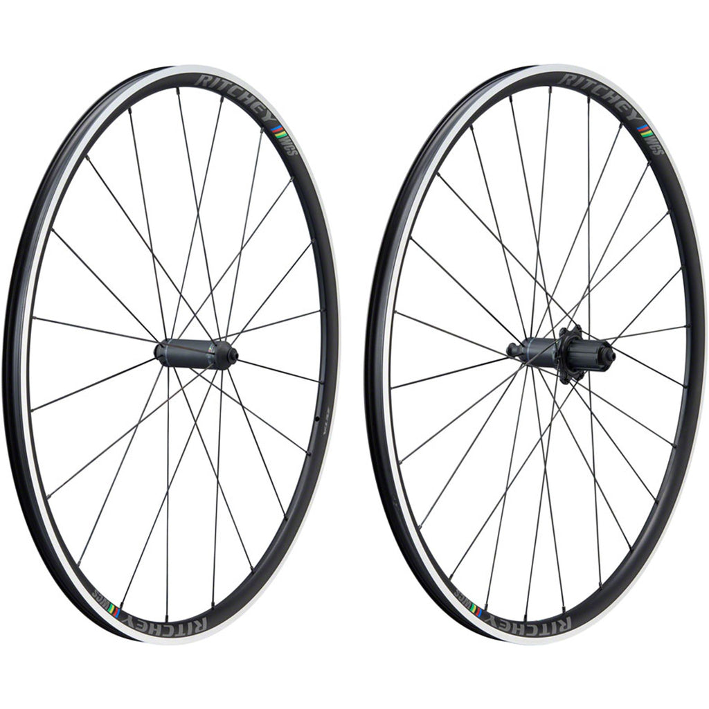 WCS Zeta Wheelset