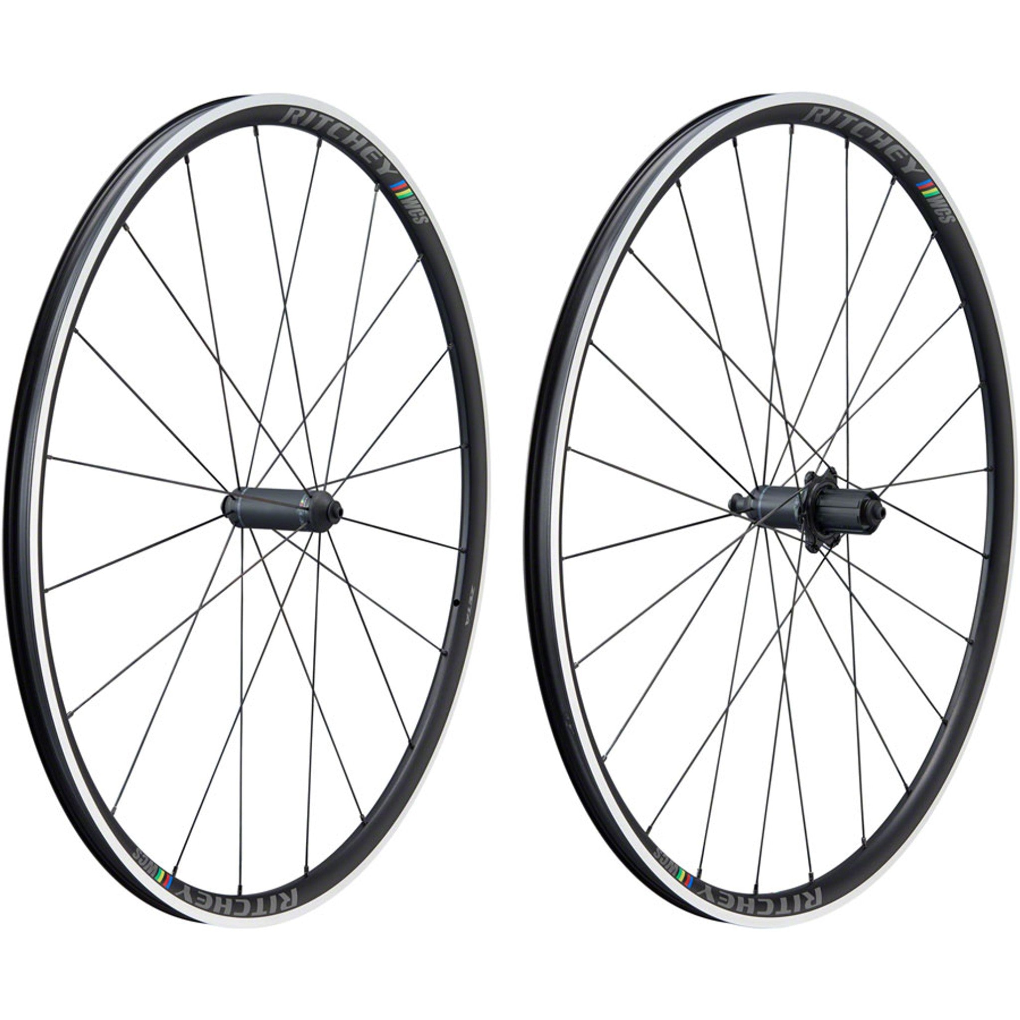 WCS Zeta Wheelset