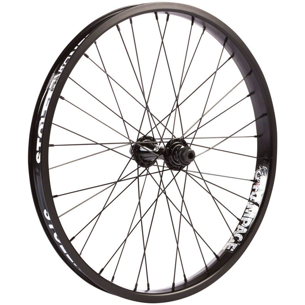 Rampage Front Wheel