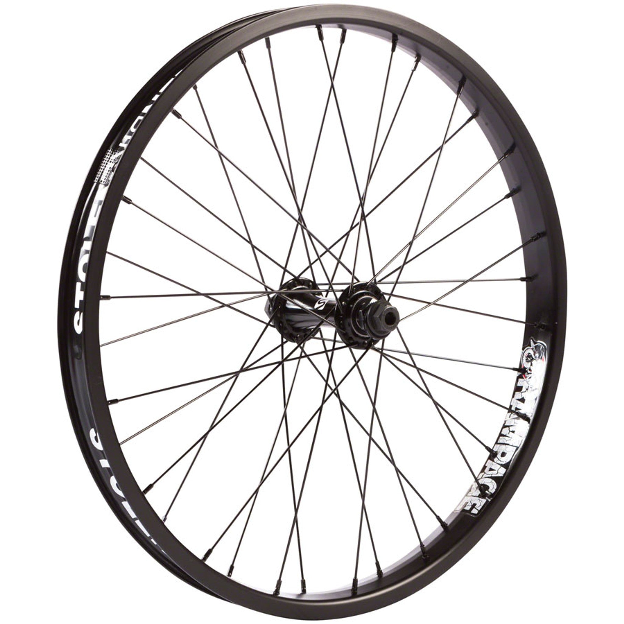 Rampage Front Wheel
