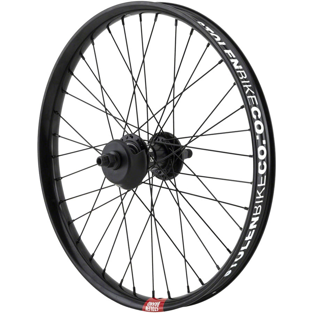 Rampage Pro Street Rear Wheel - Rampage Pro Street Rear Wheel - Rampage Pro Street Rear Wheel
