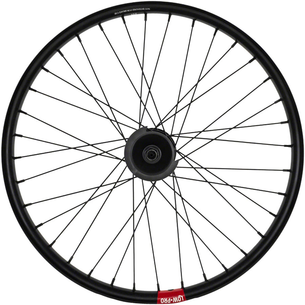 Rampage Pro Street Rear Wheel - Rampage Pro Street Rear Wheel - Rampage Pro Street Rear Wheel