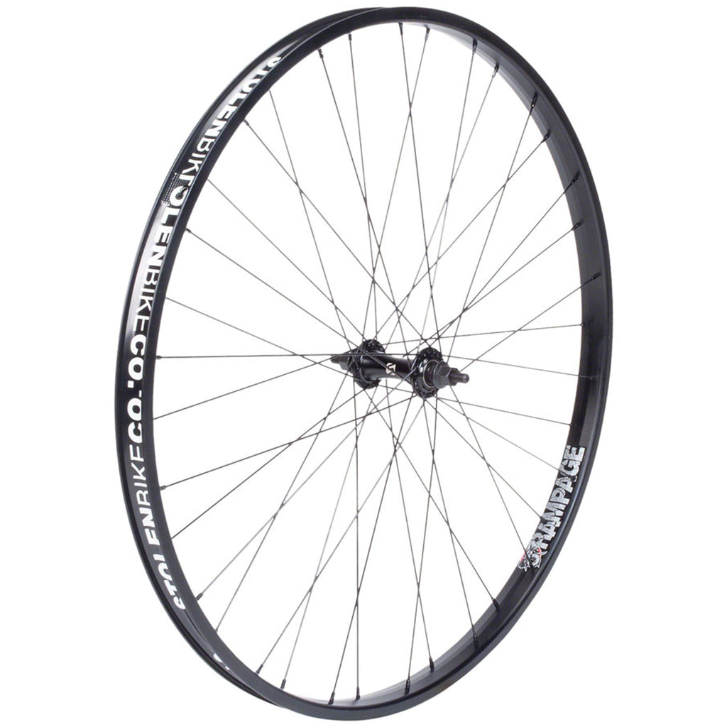 Rampage Front Wheel