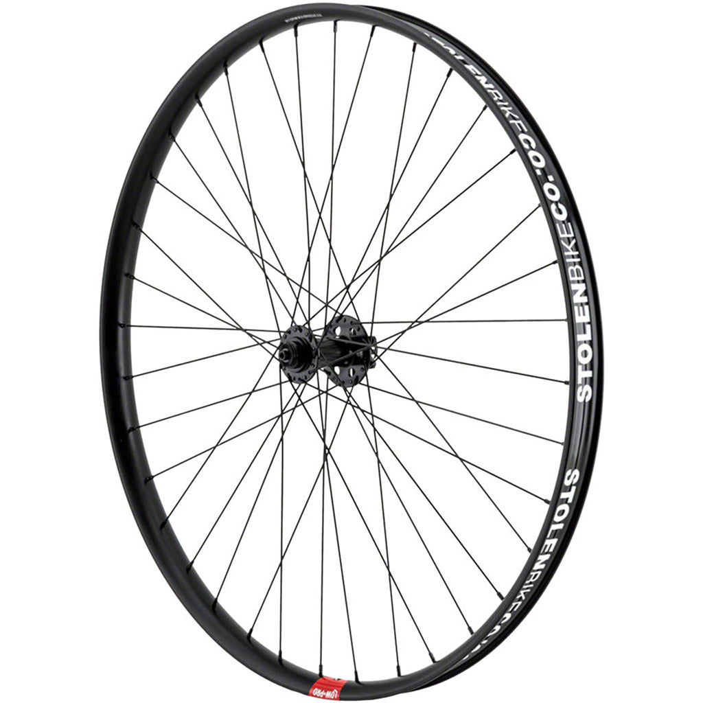 Rampage Front Wheel