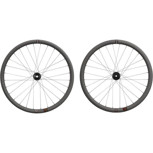 34/37 Turbulent Aero Wheelset