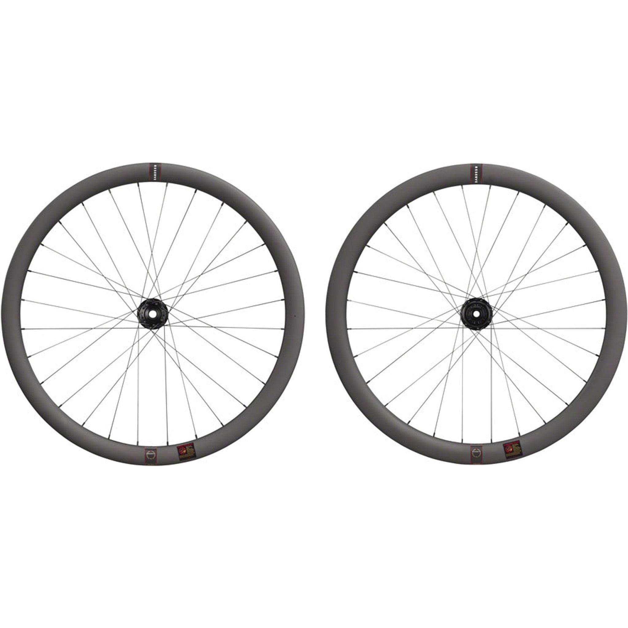 Reserve 50/65 Wheelset