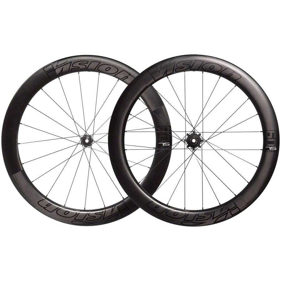 Metron 60 SL TL Disc Wheelset