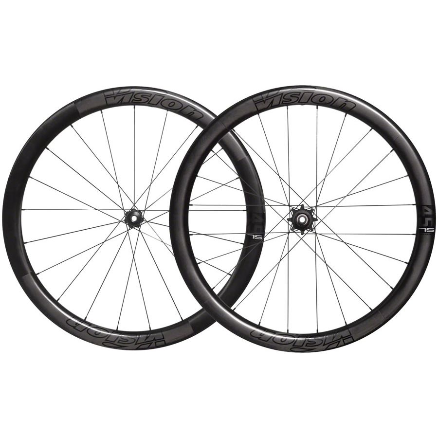 Metron 45 SL TL Disc Wheelset