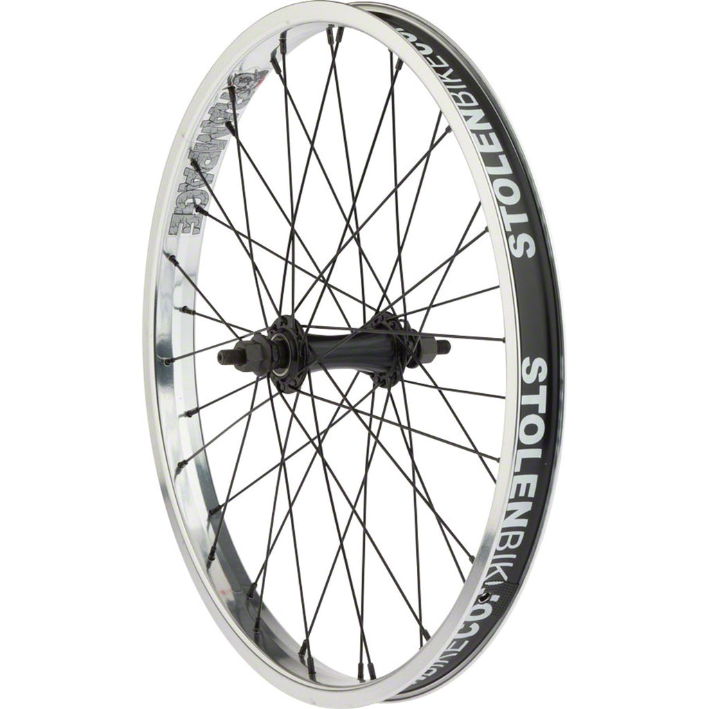 Rampage Front Wheel