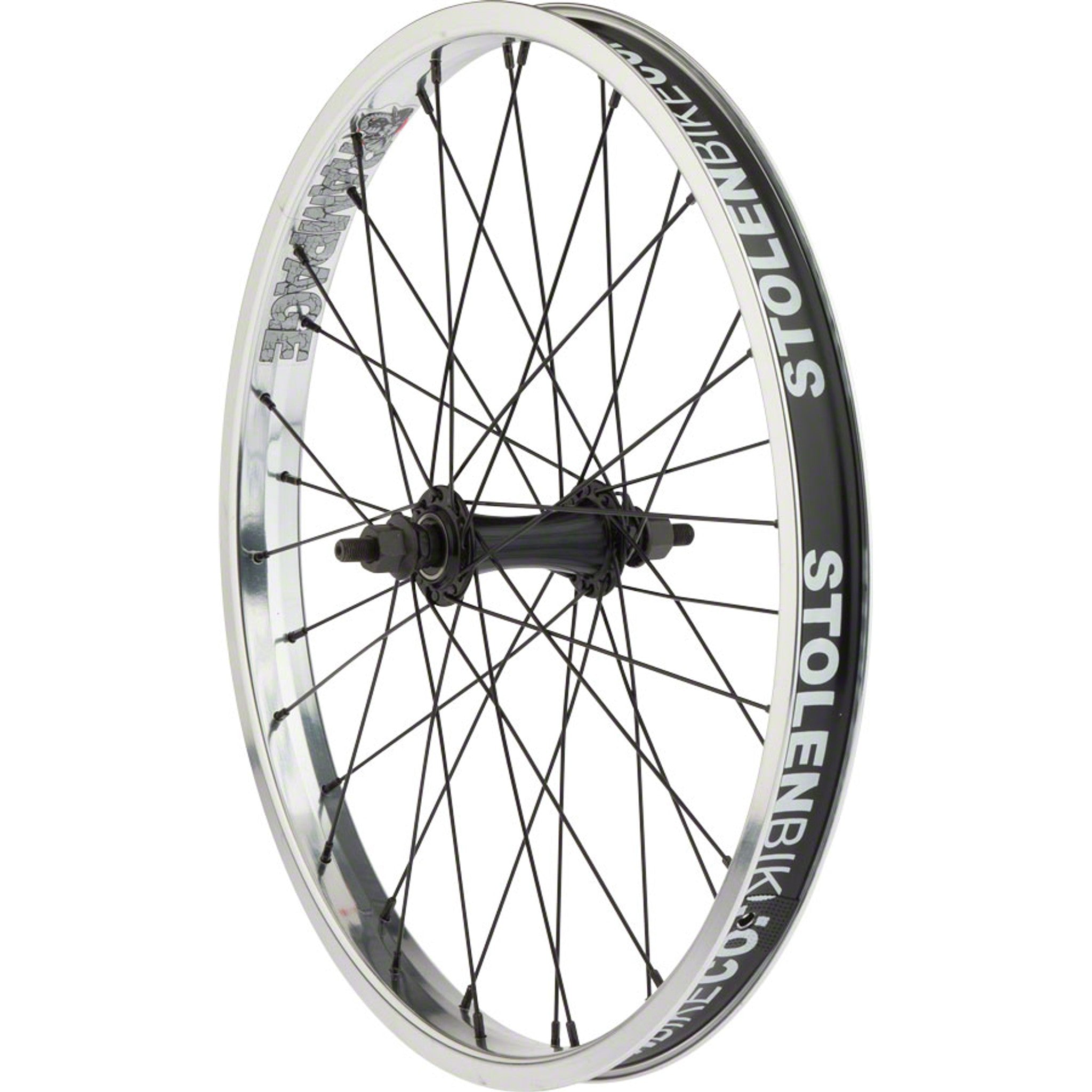 Rampage Front Wheel