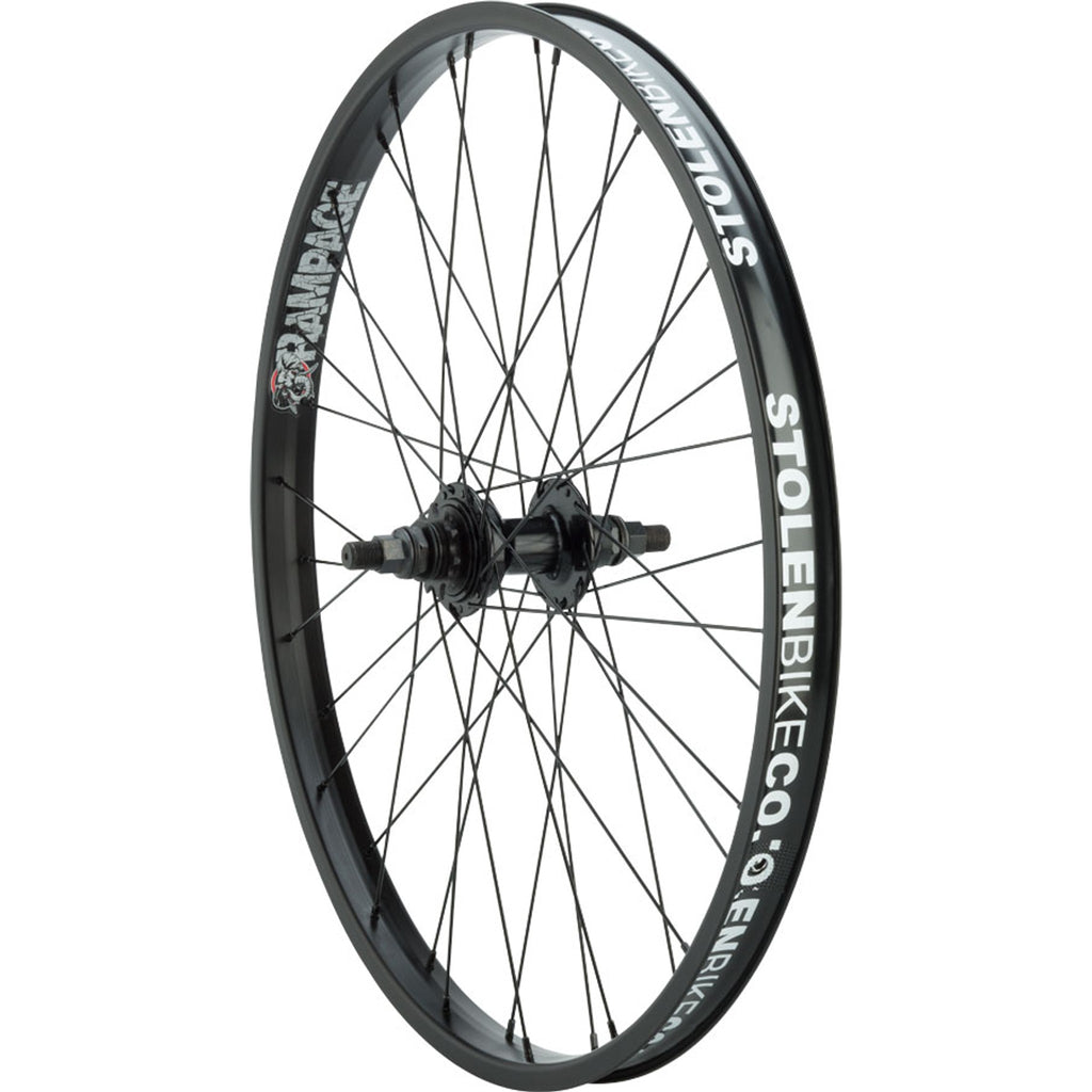 Rampage Rear Wheel