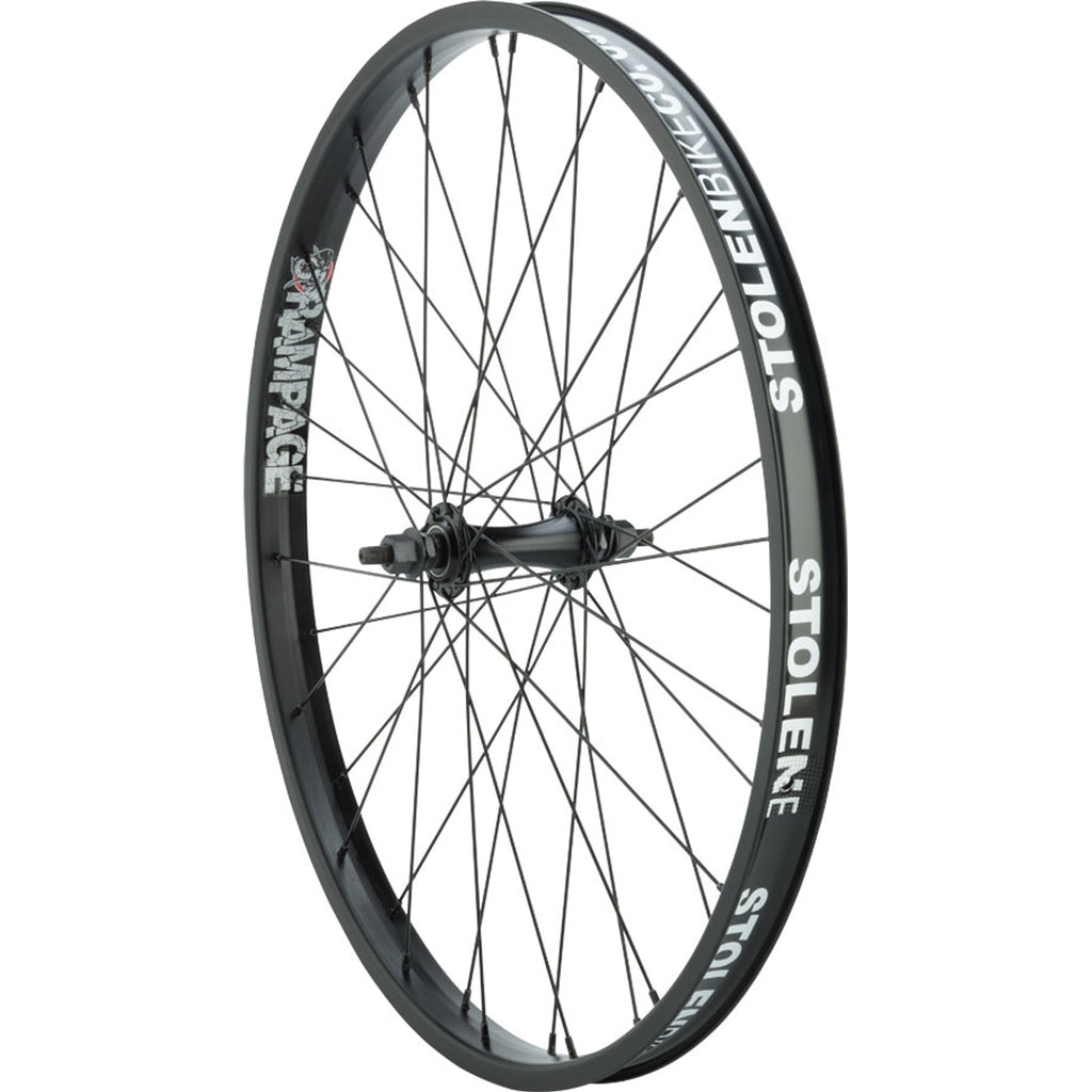 Rampage Front Wheel