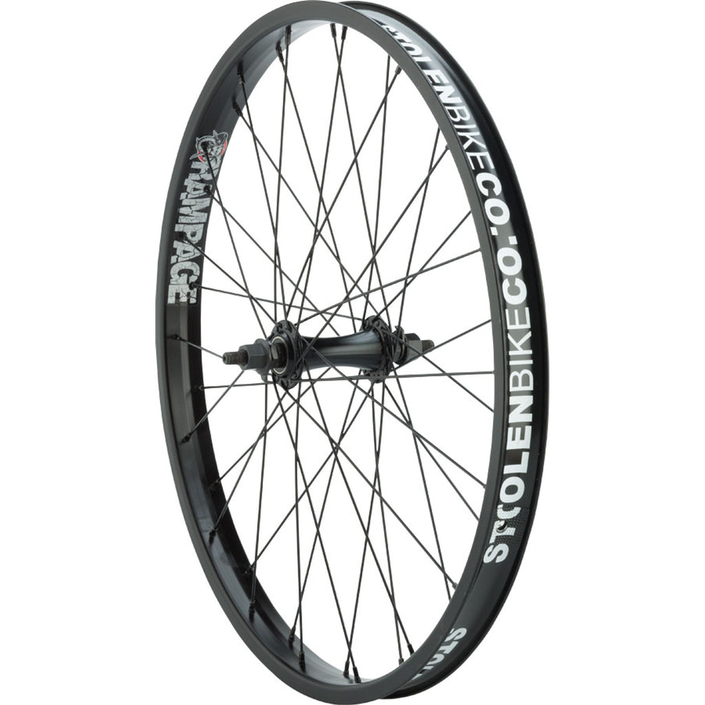 Rampage Front Wheel