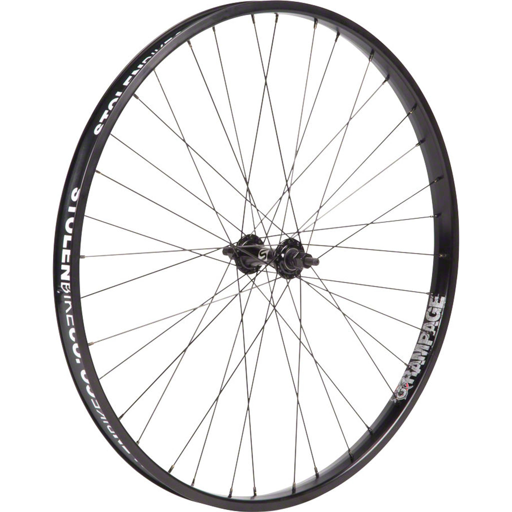 Rampage Front Wheel