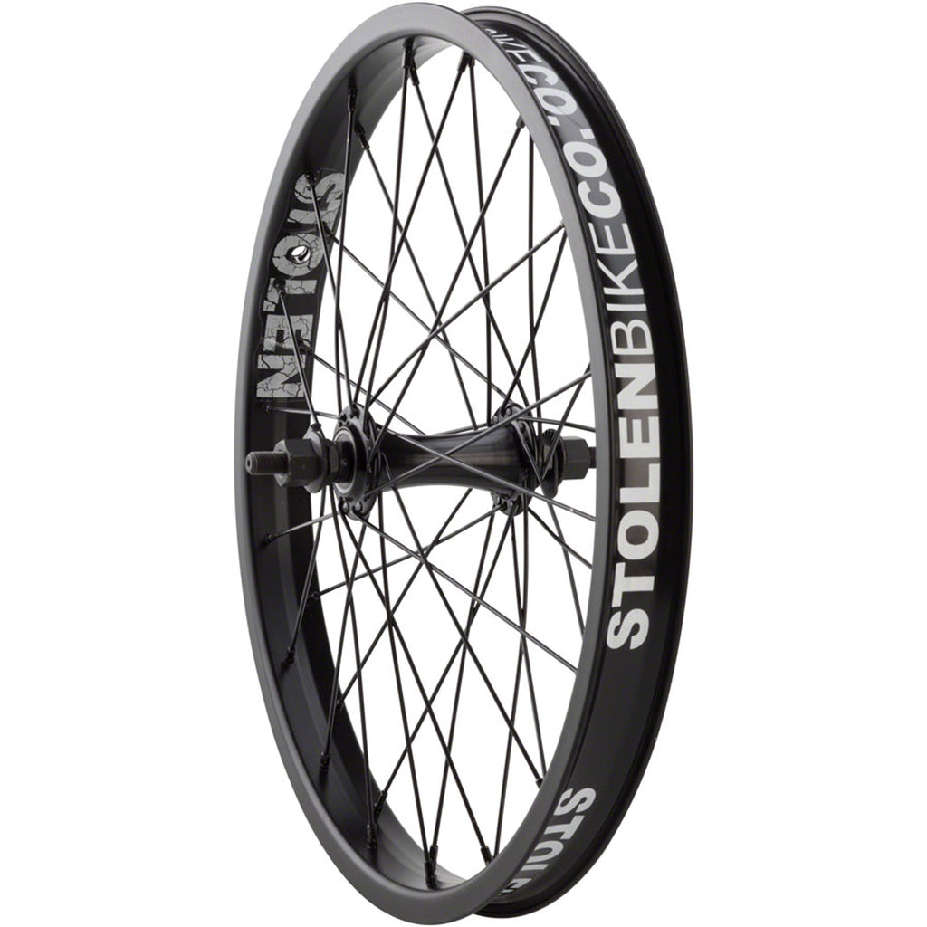 Rampage Front Wheel