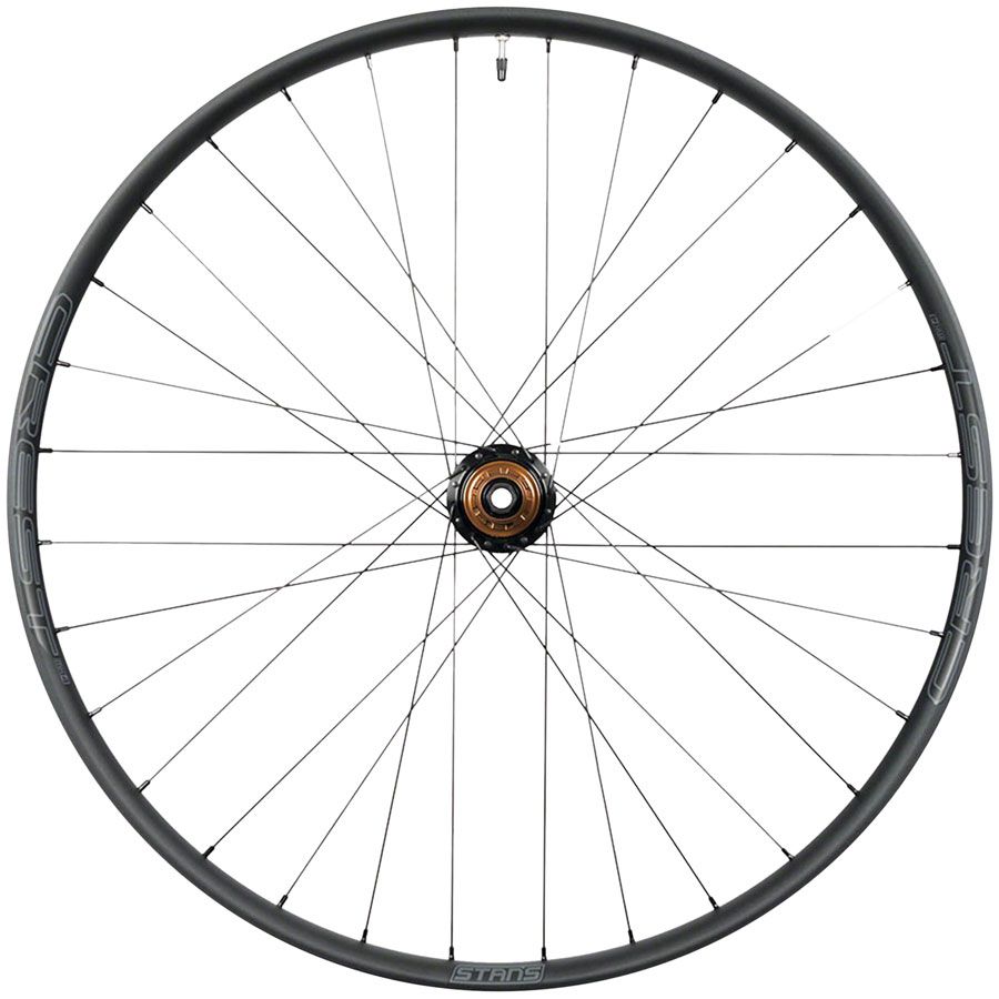 Crest MK4 Rear Wheel