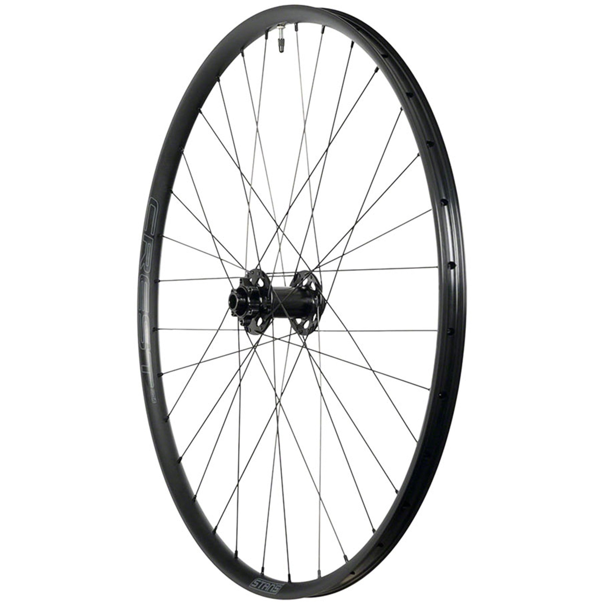 Crest MK4 Front Wheel