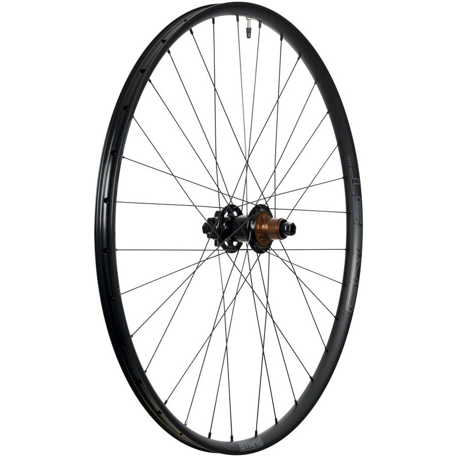 Crest MK4 Rear Wheel