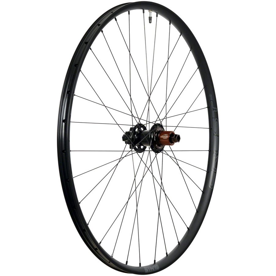 Crest MK4 Rear Wheel