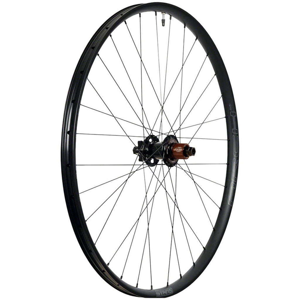Arch MK4 Rear Wheel