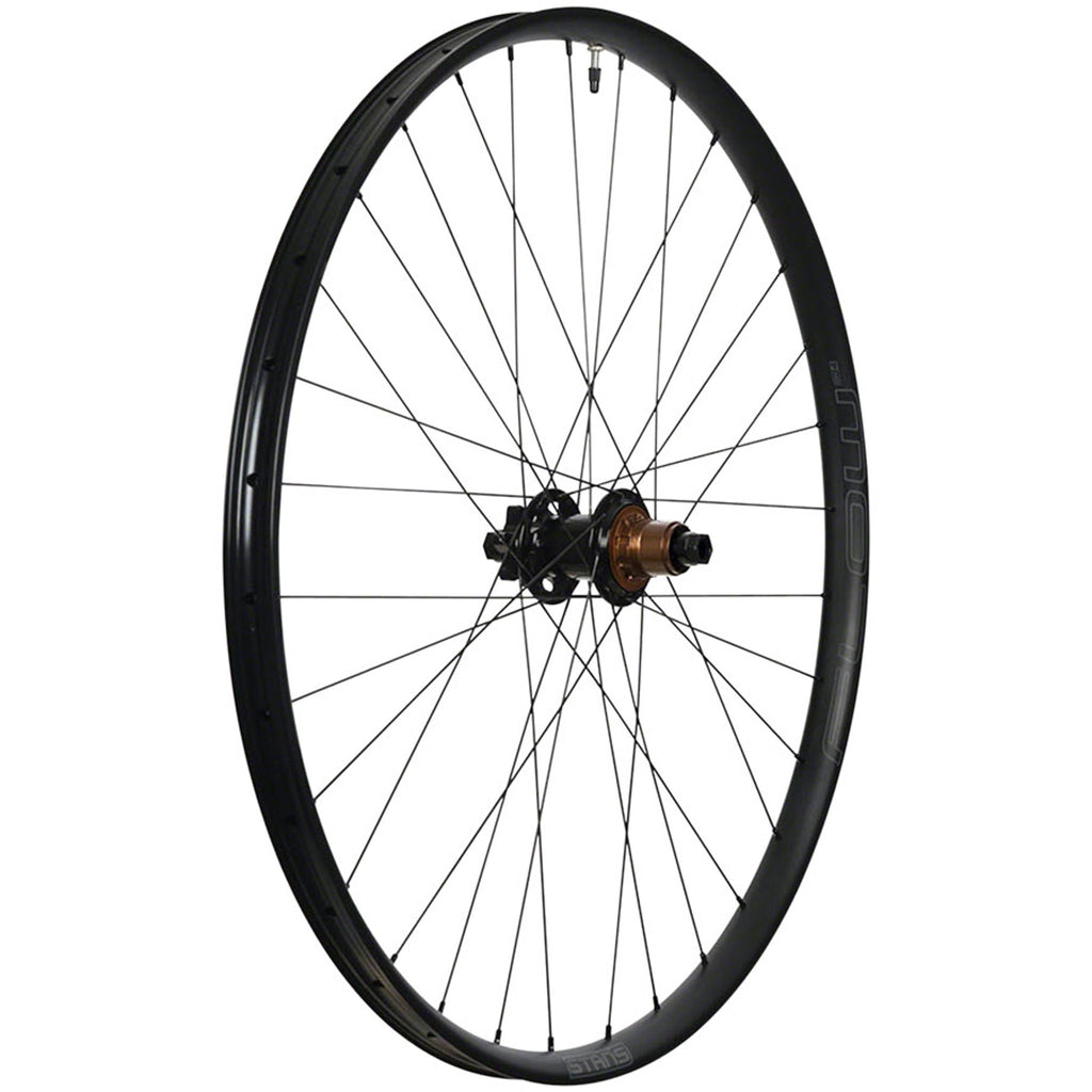 Flow MK4 Rear Wheel