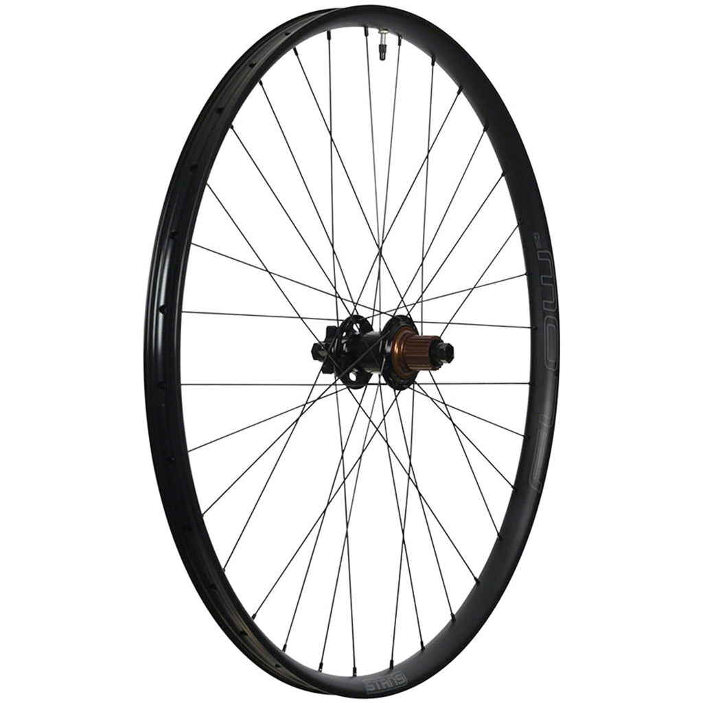 Flow MK4 Rear Wheel