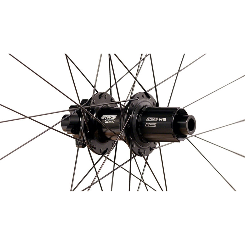 Flow EX3 Rear Wheel