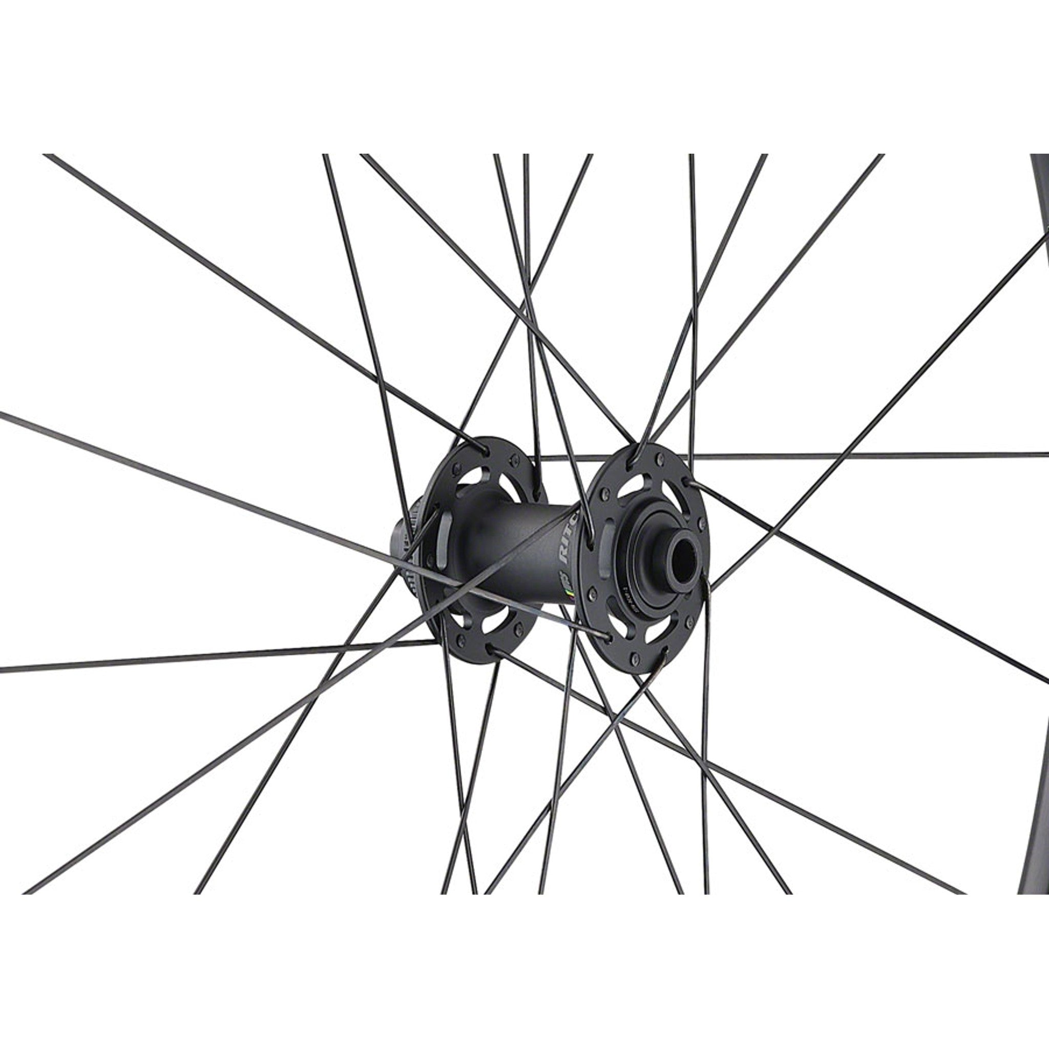 WCS Zeta Wheelset